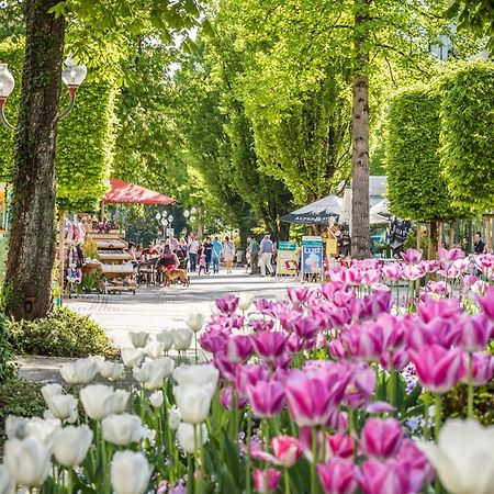 Villa Rein Boutiquehotel Bad Reichenhall Exteriör bild