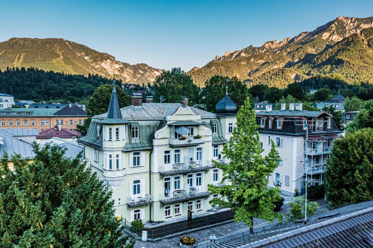 Villa Rein Boutiquehotel Bad Reichenhall Exteriör bild