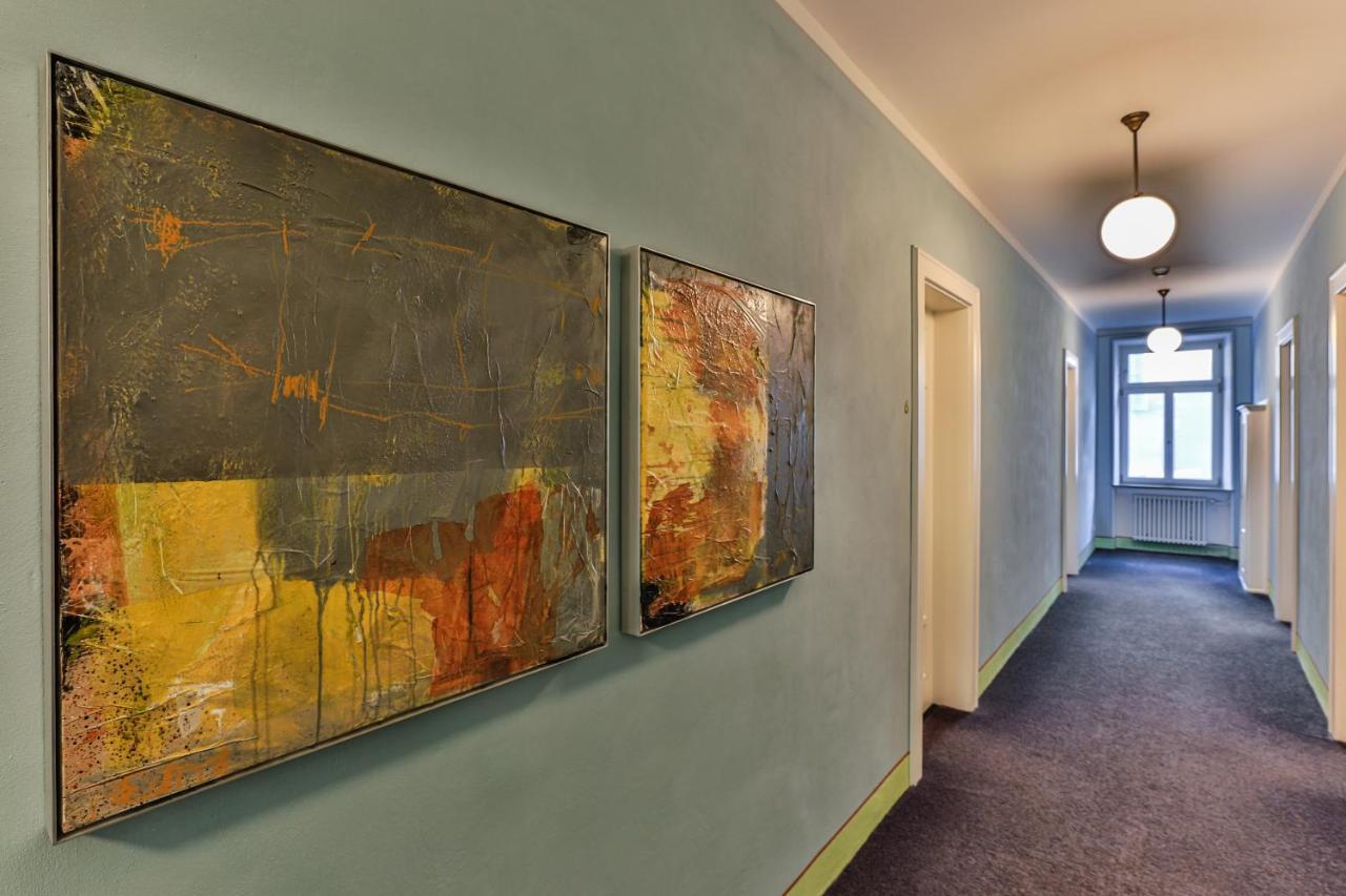 Villa Rein Boutiquehotel Bad Reichenhall Exteriör bild