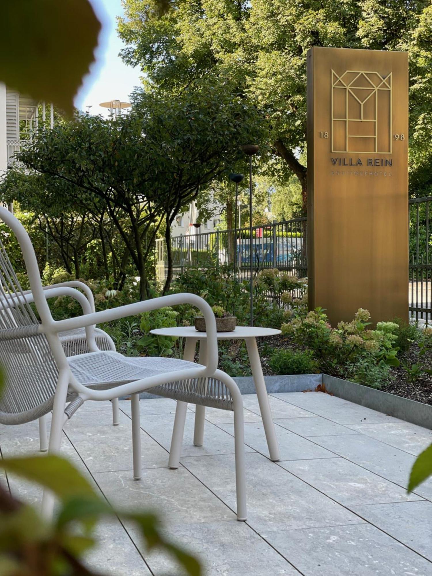 Villa Rein Boutiquehotel Bad Reichenhall Exteriör bild