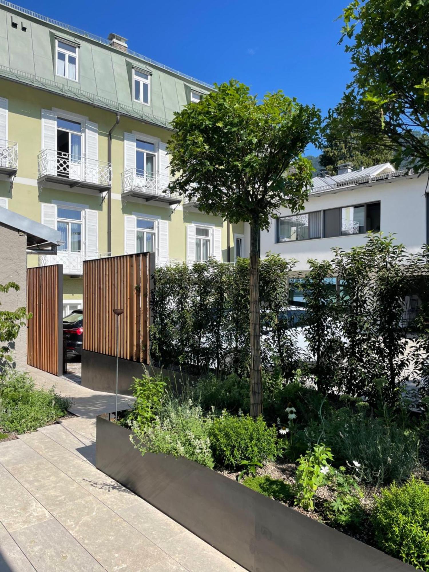 Villa Rein Boutiquehotel Bad Reichenhall Exteriör bild