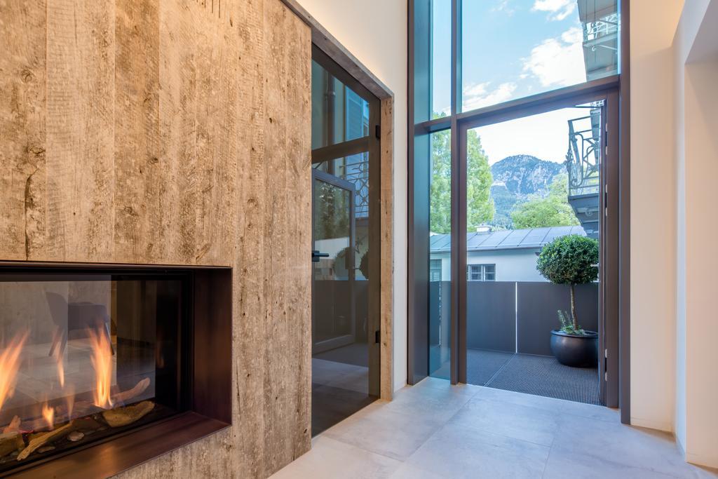Villa Rein Boutiquehotel Bad Reichenhall Exteriör bild