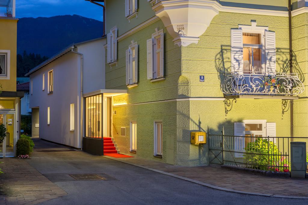 Villa Rein Boutiquehotel Bad Reichenhall Exteriör bild